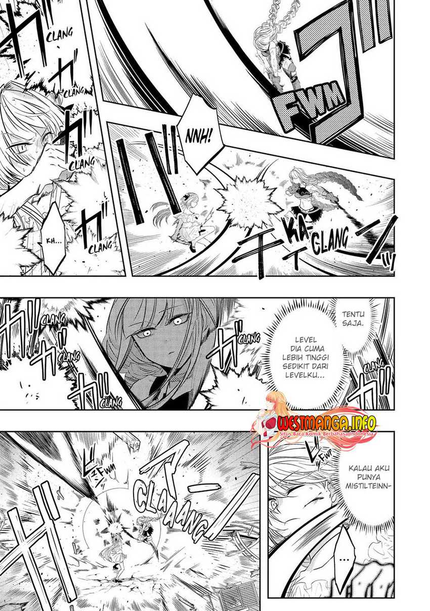 Reberu 0 no Maou-sama, Isekai de Boukensha wo Hajimemasu Chapter 18 - halaman 30