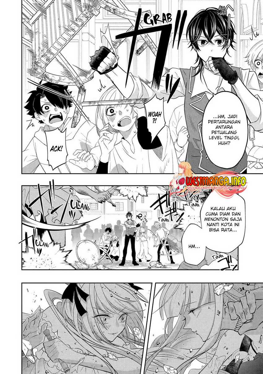 Reberu 0 no Maou-sama, Isekai de Boukensha wo Hajimemasu Chapter 18 - halaman 31
