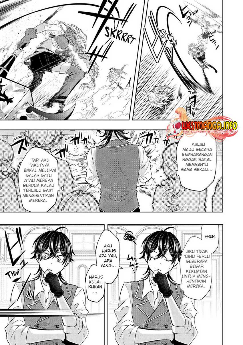Reberu 0 no Maou-sama, Isekai de Boukensha wo Hajimemasu Chapter 18 - halaman 32