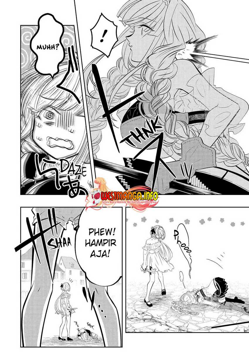 Reberu 0 no Maou-sama, Isekai de Boukensha wo Hajimemasu Chapter 18 - halaman 33