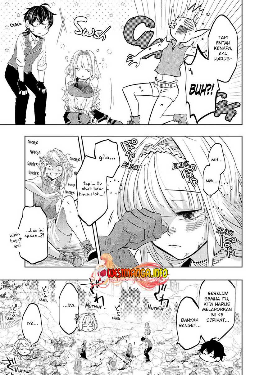 Reberu 0 no Maou-sama, Isekai de Boukensha wo Hajimemasu Chapter 18 - halaman 36