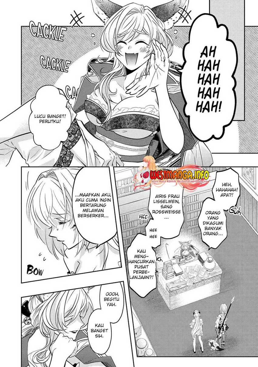 Reberu 0 no Maou-sama, Isekai de Boukensha wo Hajimemasu Chapter 18 - halaman 37