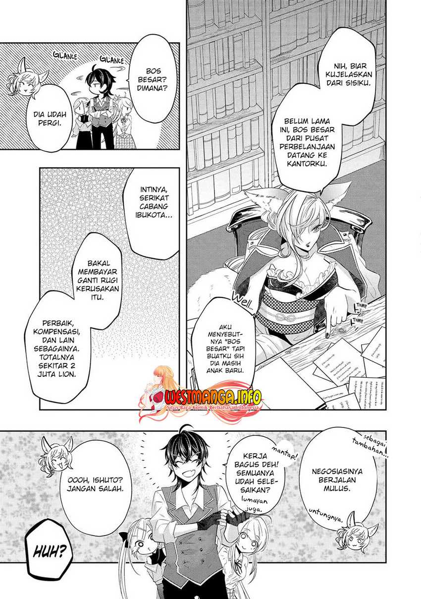 Reberu 0 no Maou-sama, Isekai de Boukensha wo Hajimemasu Chapter 18 - halaman 38
