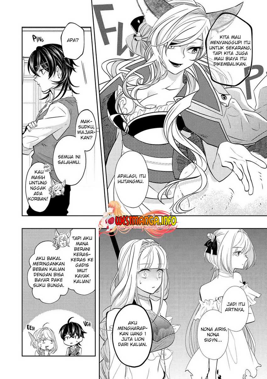 Reberu 0 no Maou-sama, Isekai de Boukensha wo Hajimemasu Chapter 18 - halaman 39