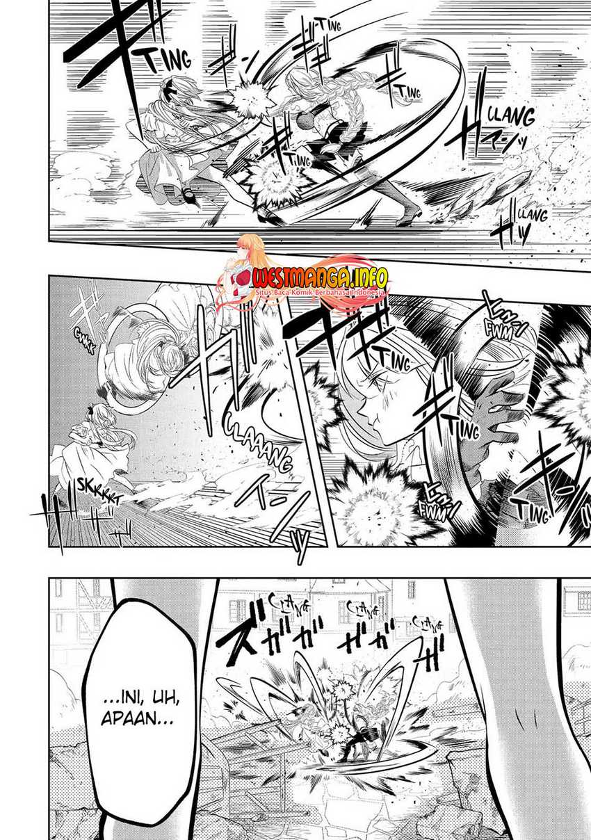 Reberu 0 no Maou-sama, Isekai de Boukensha wo Hajimemasu Chapter 18 - halaman 4