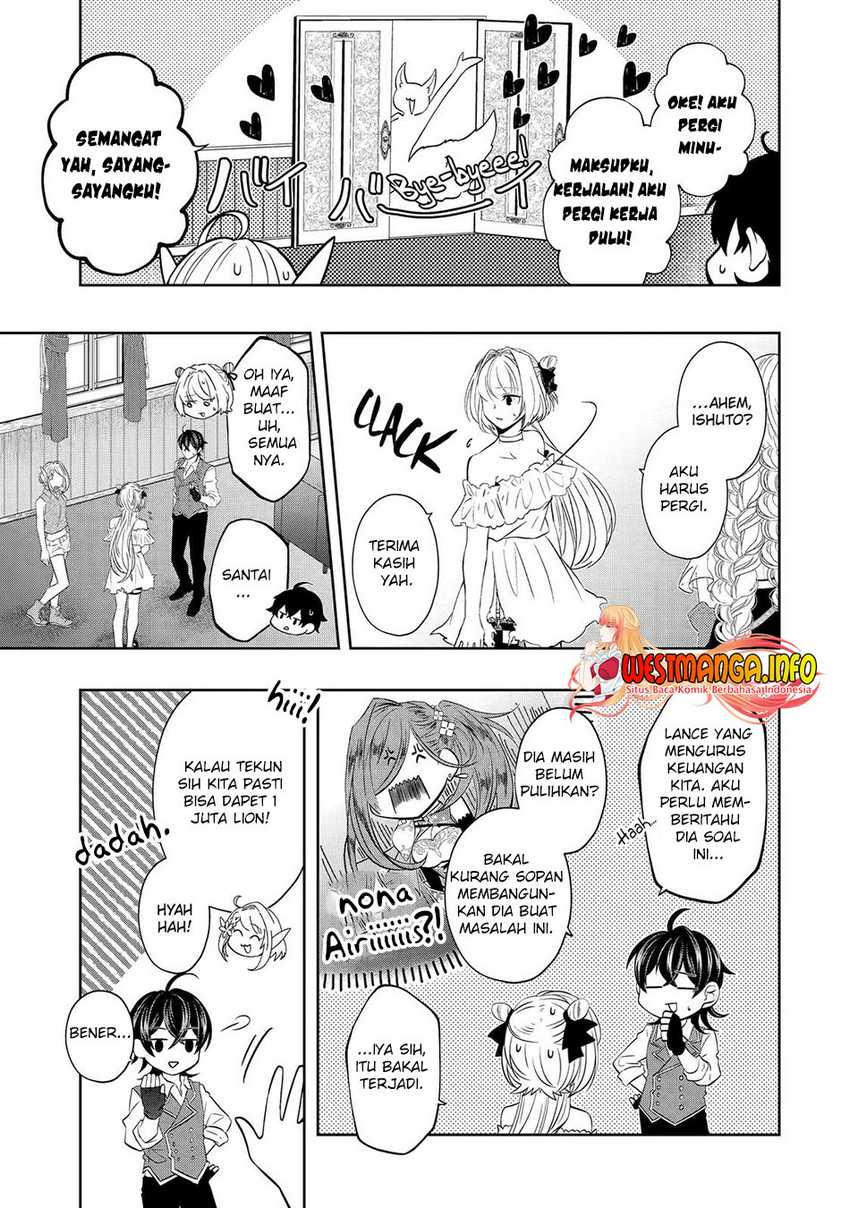 Reberu 0 no Maou-sama, Isekai de Boukensha wo Hajimemasu Chapter 18 - halaman 40
