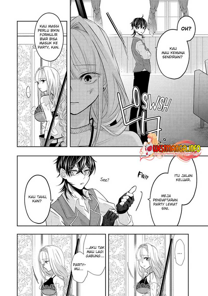 Reberu 0 no Maou-sama, Isekai de Boukensha wo Hajimemasu Chapter 18 - halaman 41