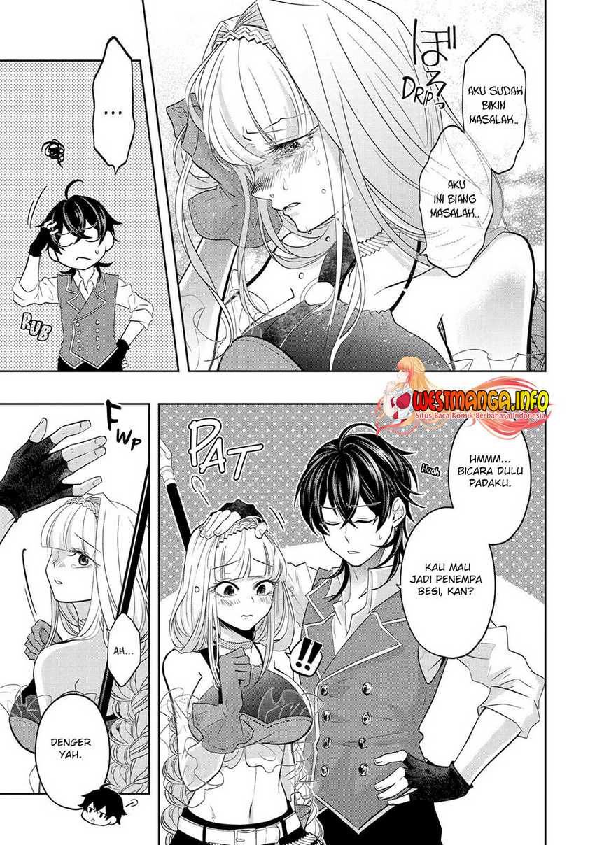 Reberu 0 no Maou-sama, Isekai de Boukensha wo Hajimemasu Chapter 18 - halaman 42
