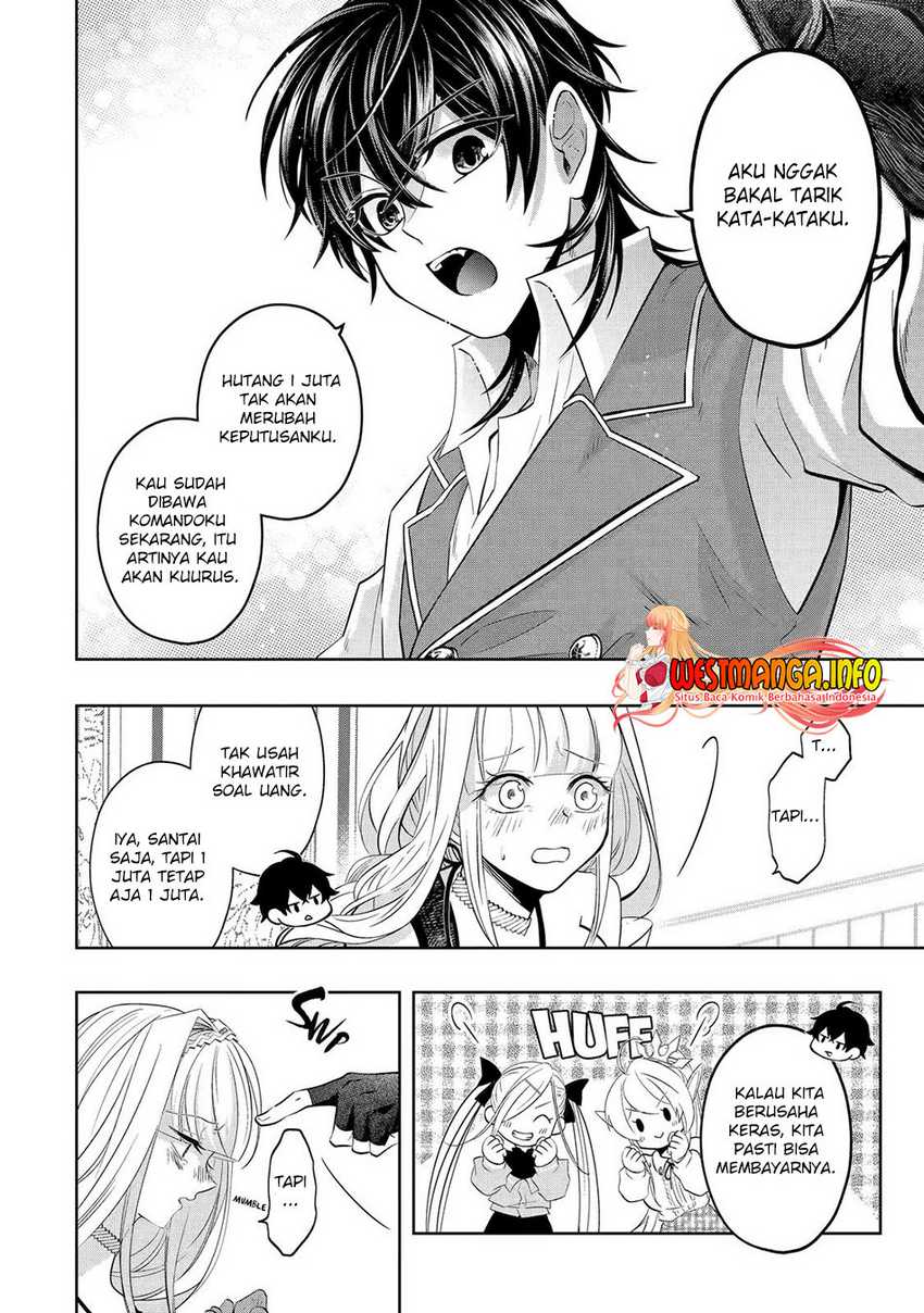 Reberu 0 no Maou-sama, Isekai de Boukensha wo Hajimemasu Chapter 18 - halaman 43