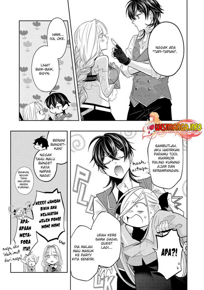 Reberu 0 no Maou-sama, Isekai de Boukensha wo Hajimemasu Chapter 18 - halaman 44