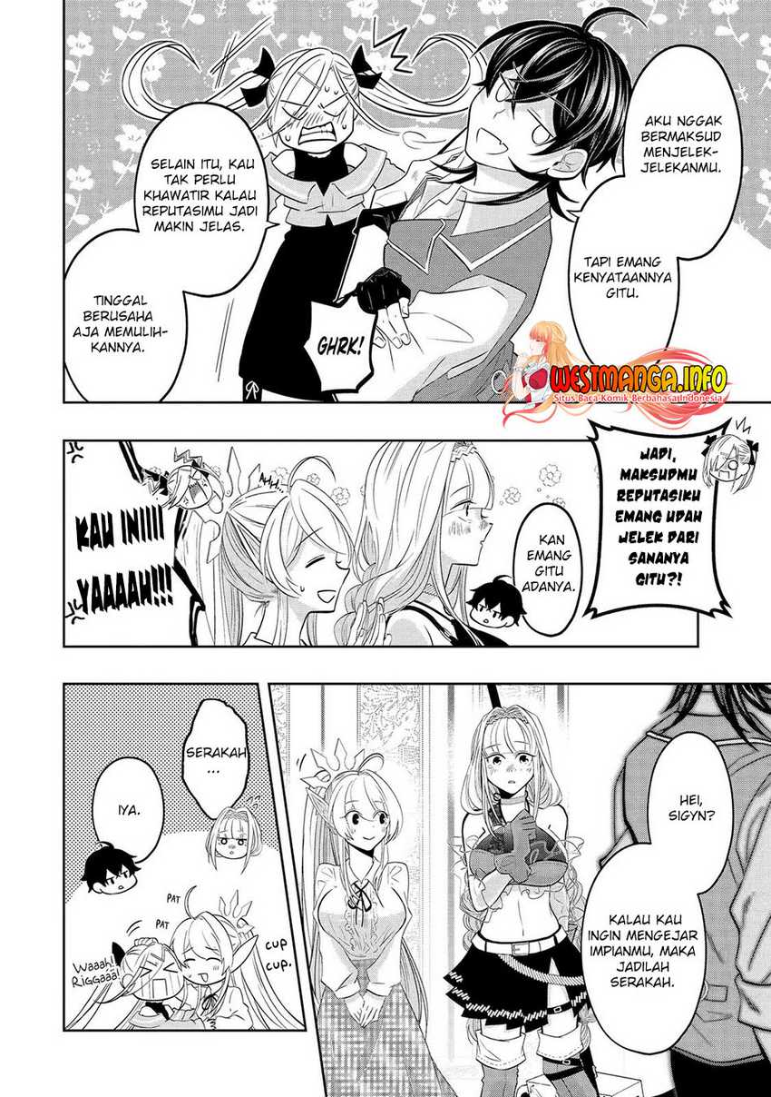 Reberu 0 no Maou-sama, Isekai de Boukensha wo Hajimemasu Chapter 18 - halaman 45
