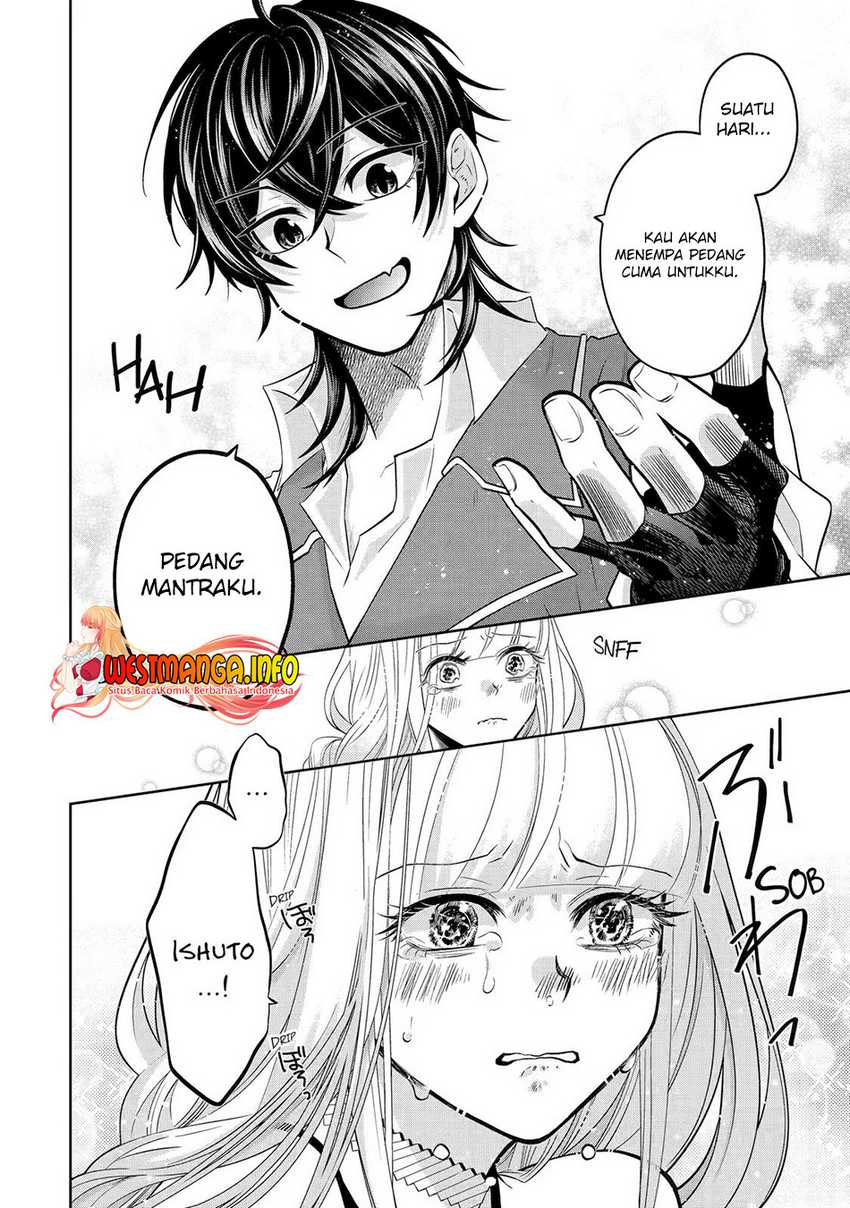 Reberu 0 no Maou-sama, Isekai de Boukensha wo Hajimemasu Chapter 18 - halaman 47