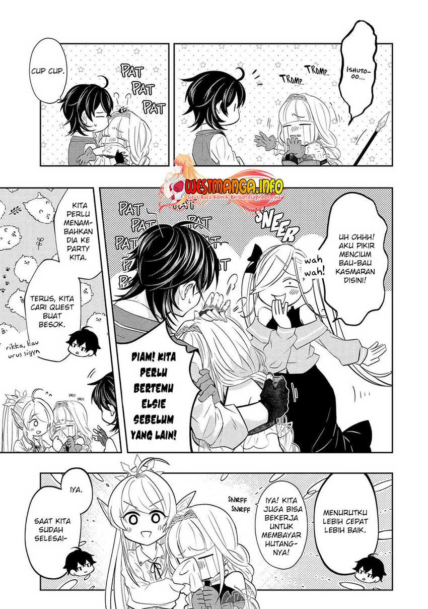 Reberu 0 no Maou-sama, Isekai de Boukensha wo Hajimemasu Chapter 18 - halaman 48