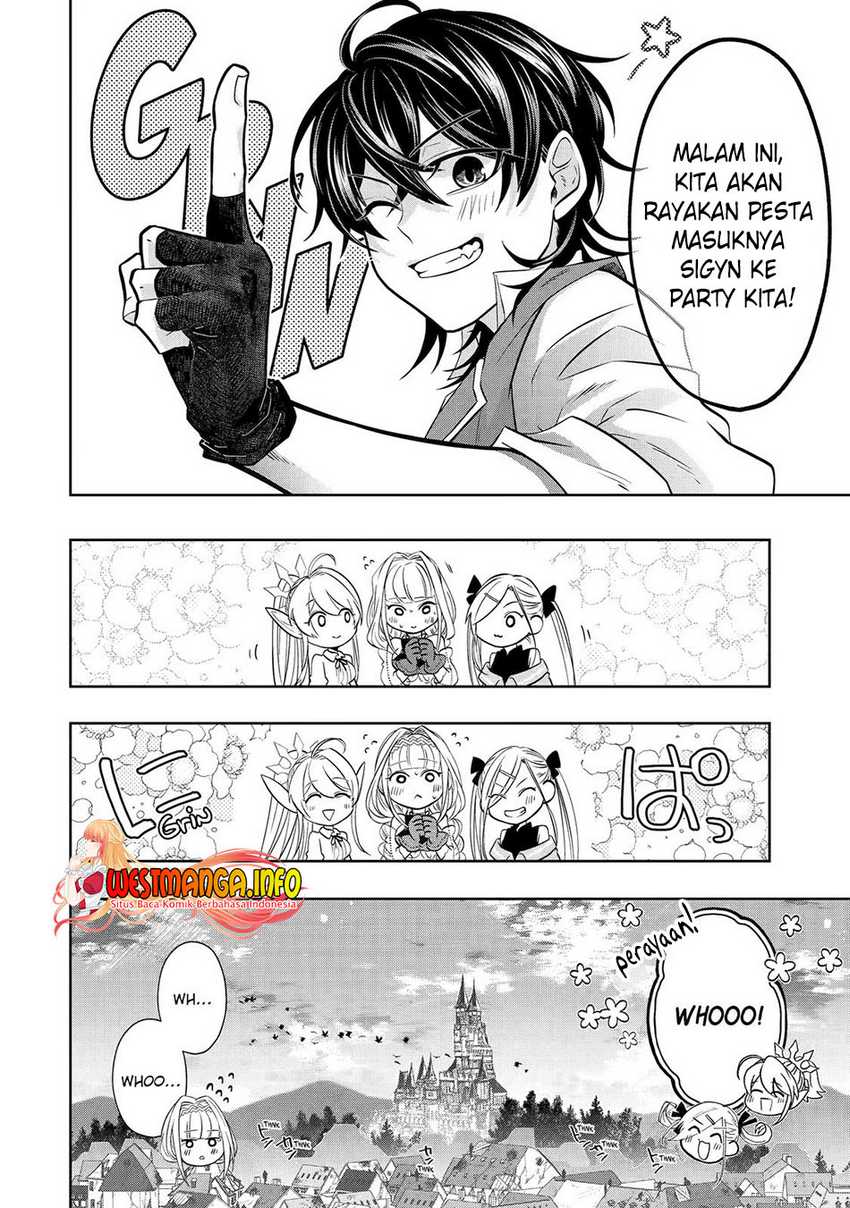 Reberu 0 no Maou-sama, Isekai de Boukensha wo Hajimemasu Chapter 18 - halaman 49