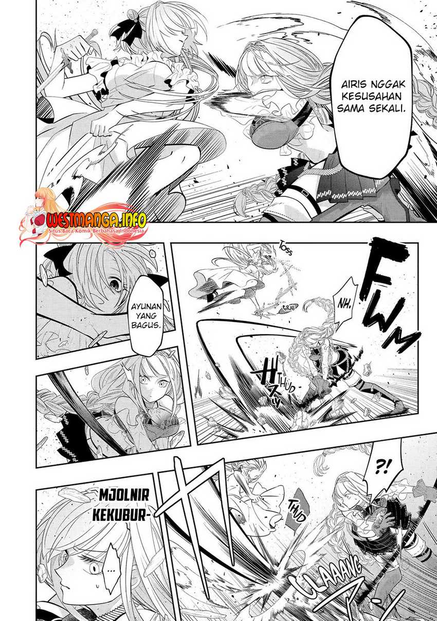 Reberu 0 no Maou-sama, Isekai de Boukensha wo Hajimemasu Chapter 18 - halaman 6