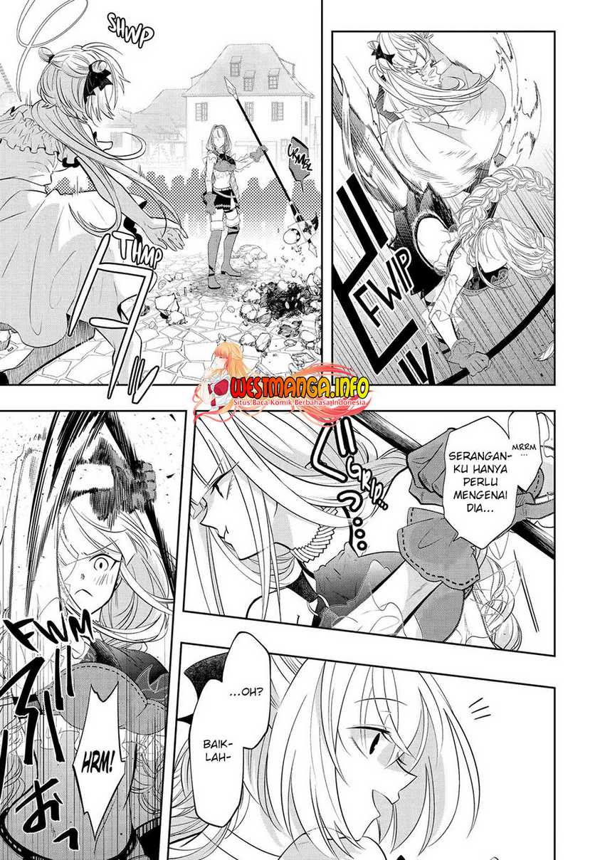 Reberu 0 no Maou-sama, Isekai de Boukensha wo Hajimemasu Chapter 18 - halaman 7