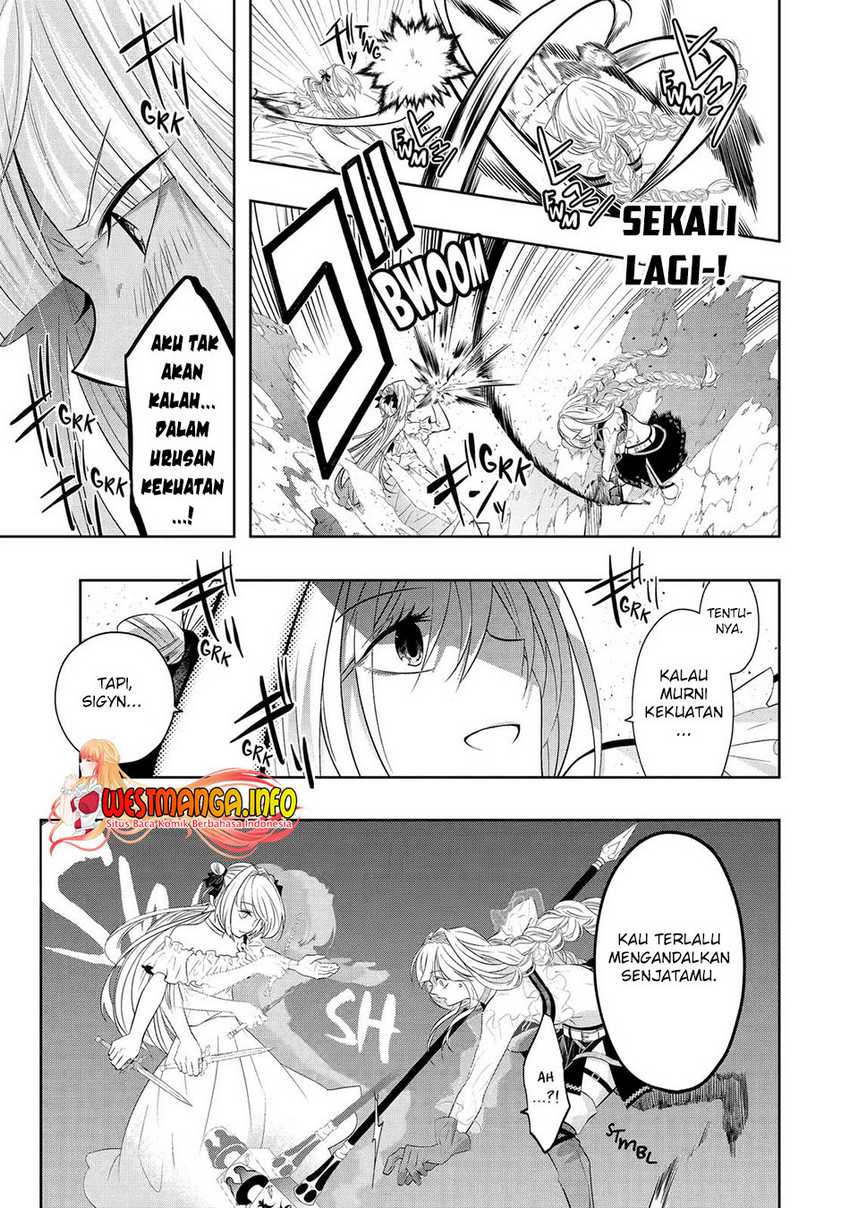 Reberu 0 no Maou-sama, Isekai de Boukensha wo Hajimemasu Chapter 18 - halaman 9