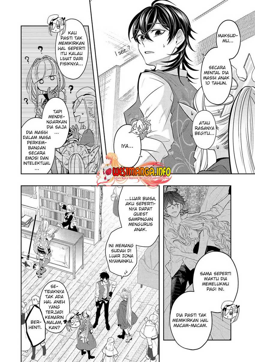 Reberu 0 no Maou-sama, Isekai de Boukensha wo Hajimemasu Chapter 19 - halaman 10