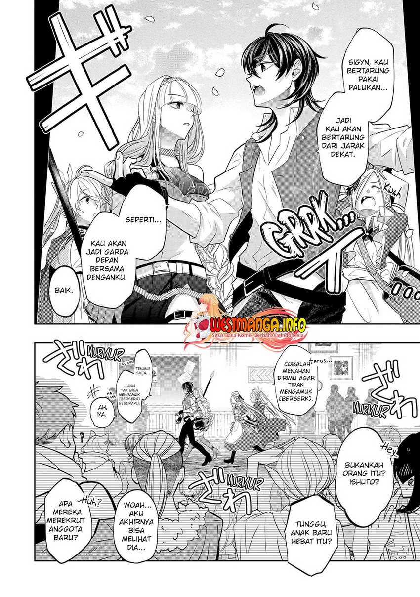 Reberu 0 no Maou-sama, Isekai de Boukensha wo Hajimemasu Chapter 19 - halaman 12