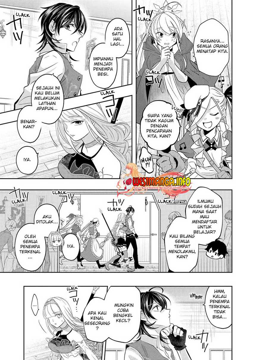 Reberu 0 no Maou-sama, Isekai de Boukensha wo Hajimemasu Chapter 19 - halaman 13