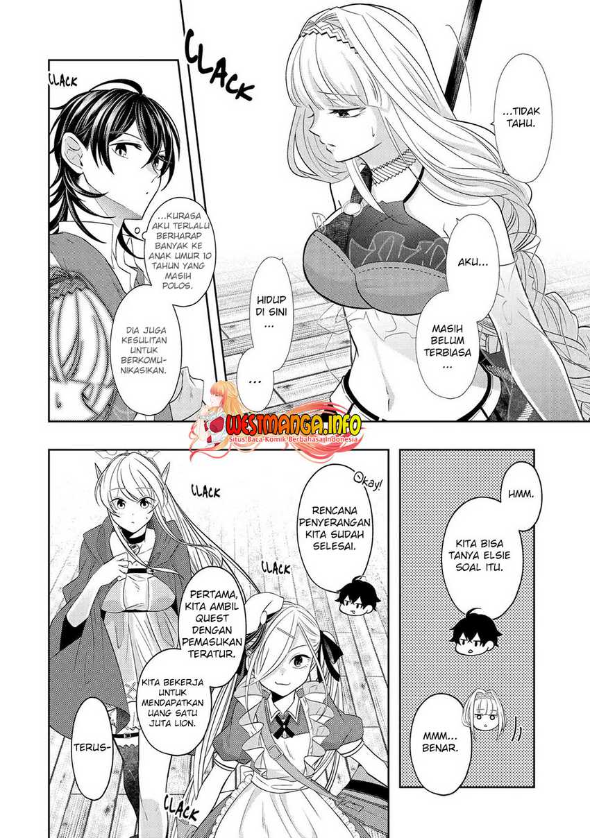 Reberu 0 no Maou-sama, Isekai de Boukensha wo Hajimemasu Chapter 19 - halaman 15