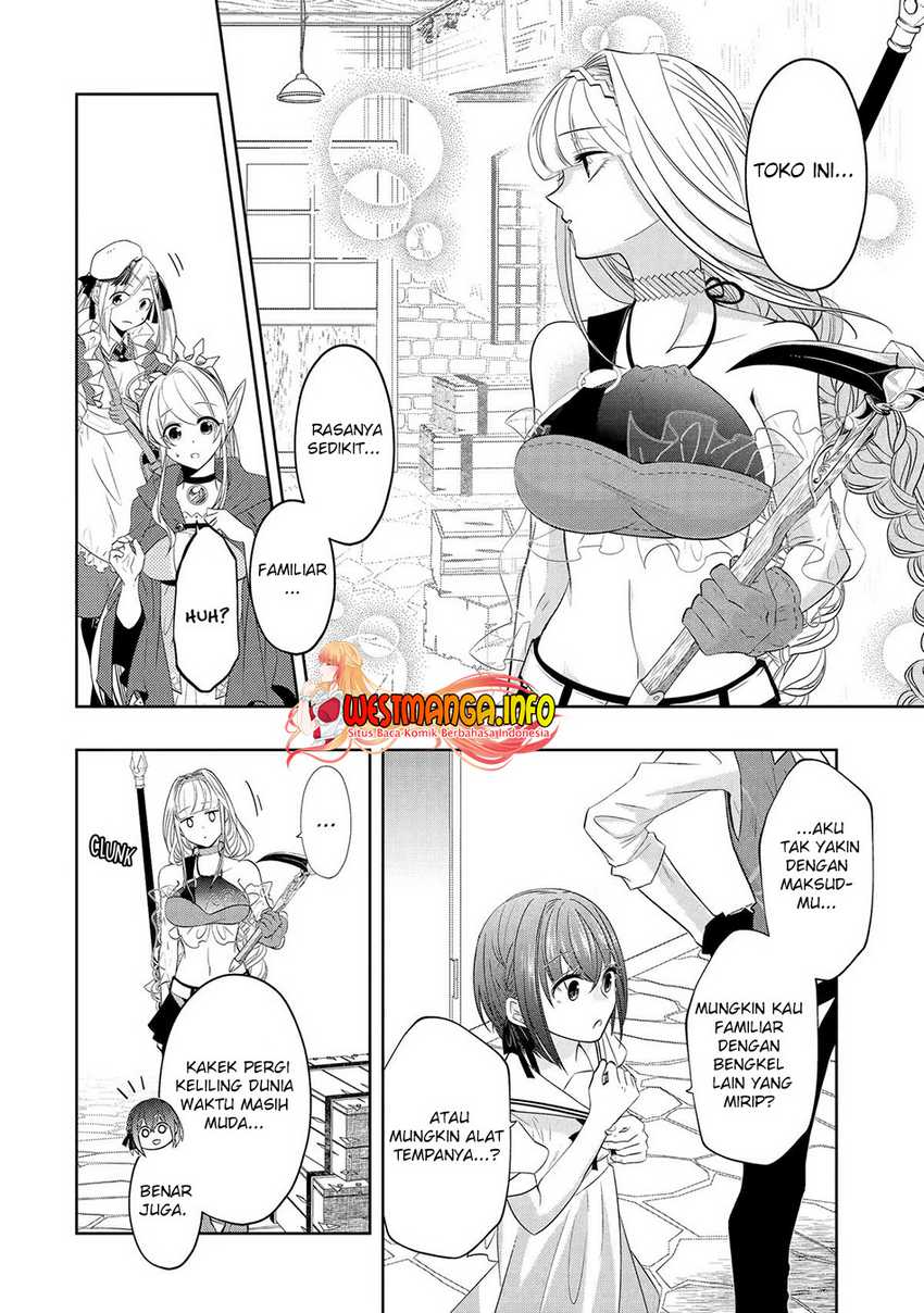 Reberu 0 no Maou-sama, Isekai de Boukensha wo Hajimemasu Chapter 19 - halaman 19