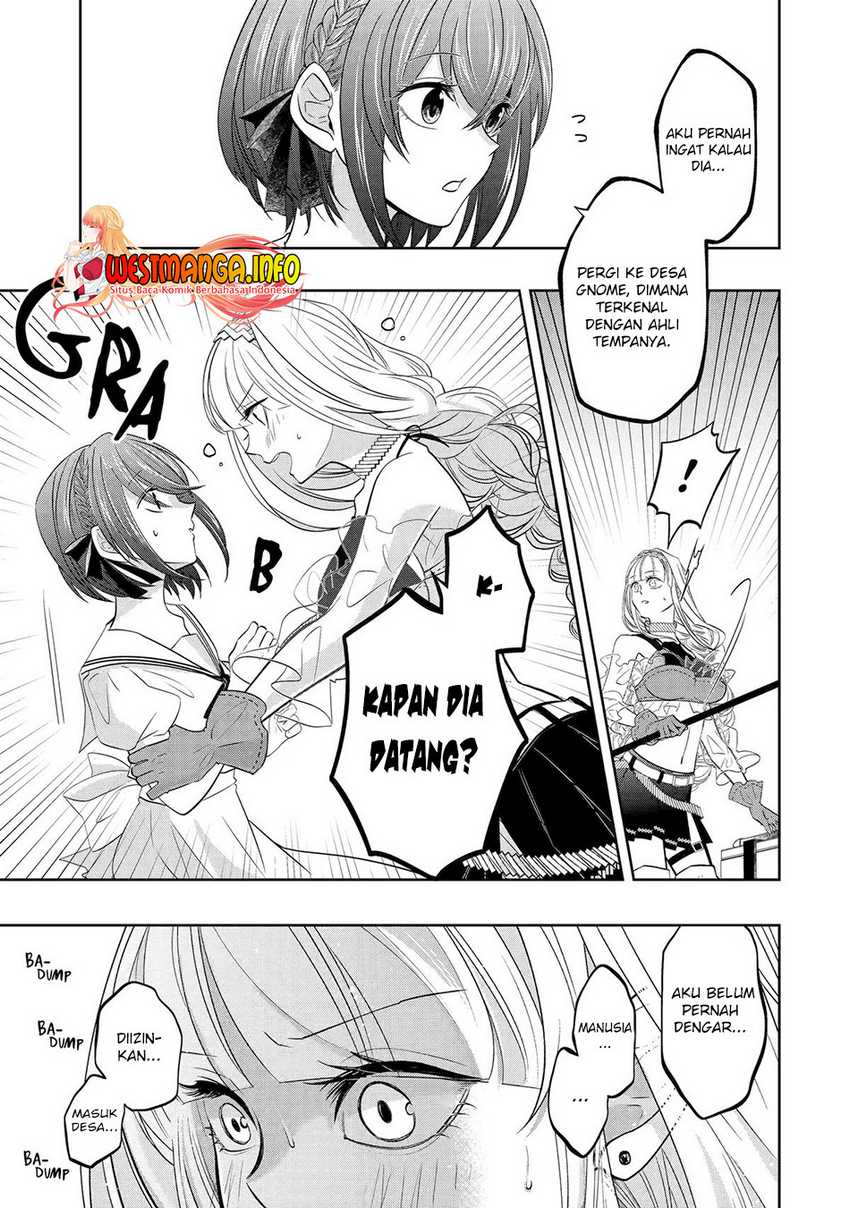 Reberu 0 no Maou-sama, Isekai de Boukensha wo Hajimemasu Chapter 19 - halaman 20