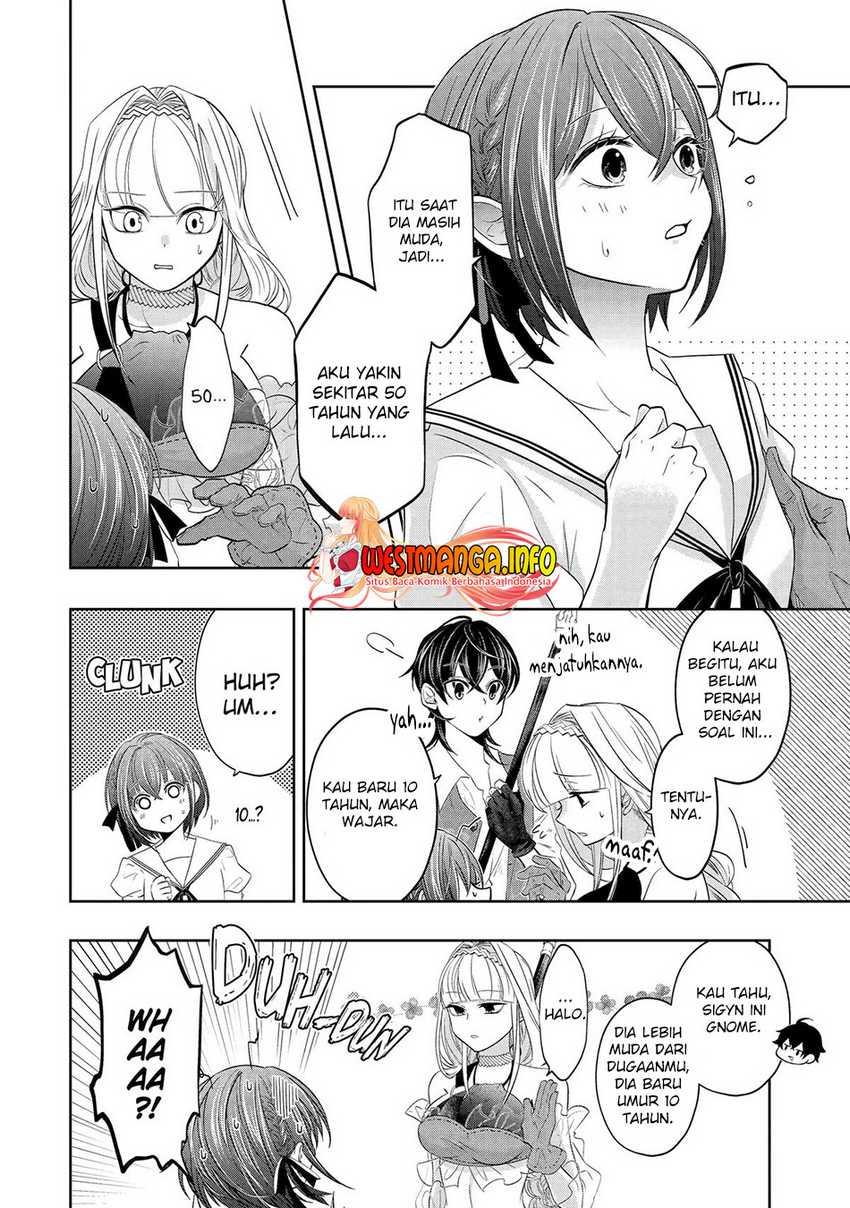 Reberu 0 no Maou-sama, Isekai de Boukensha wo Hajimemasu Chapter 19 - halaman 21