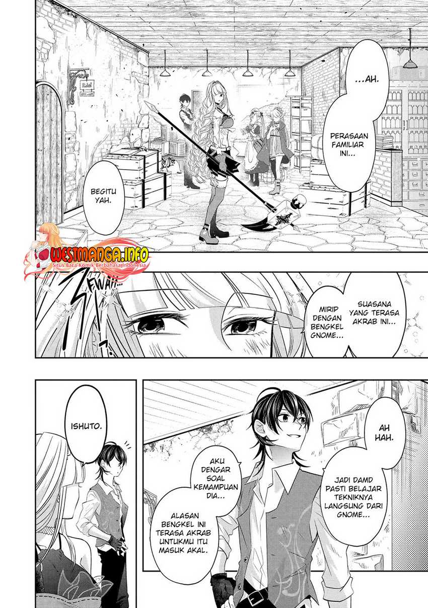 Reberu 0 no Maou-sama, Isekai de Boukensha wo Hajimemasu Chapter 19 - halaman 23