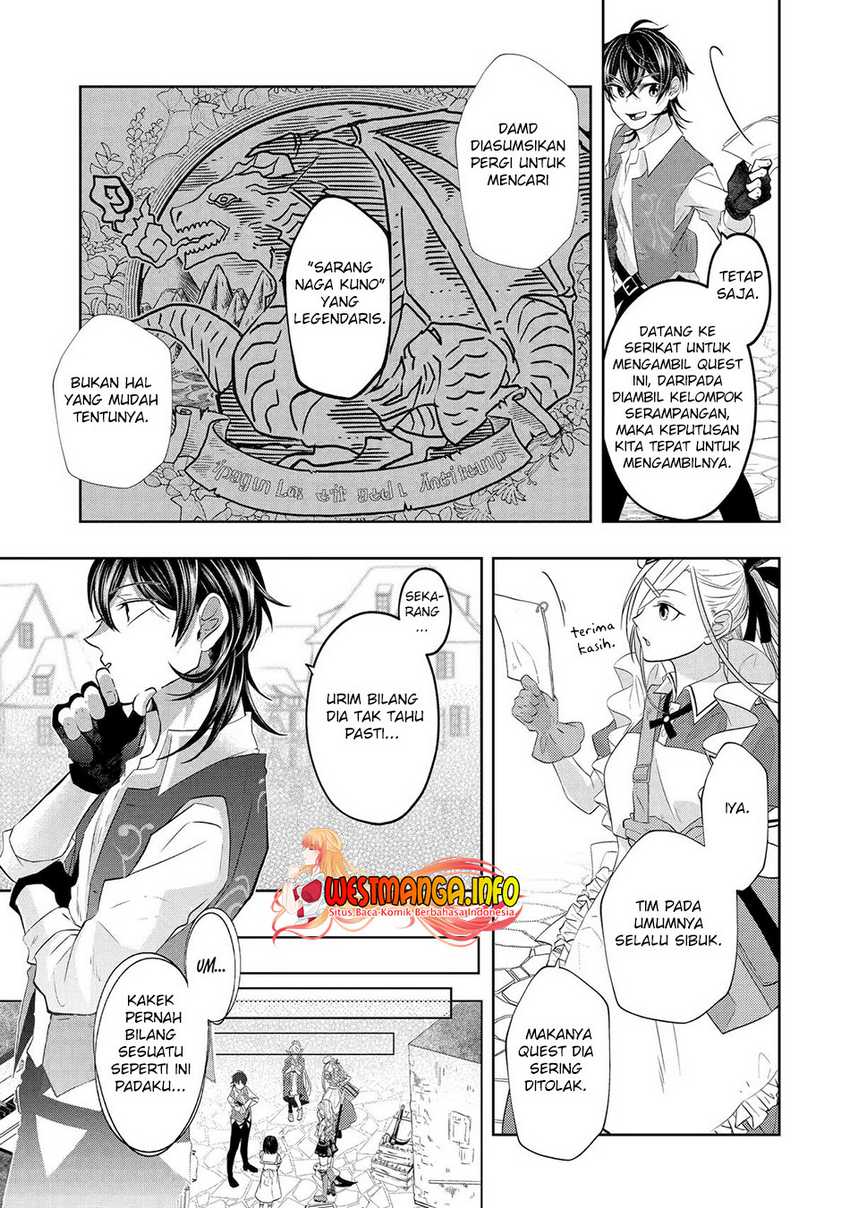 Reberu 0 no Maou-sama, Isekai de Boukensha wo Hajimemasu Chapter 19 - halaman 26