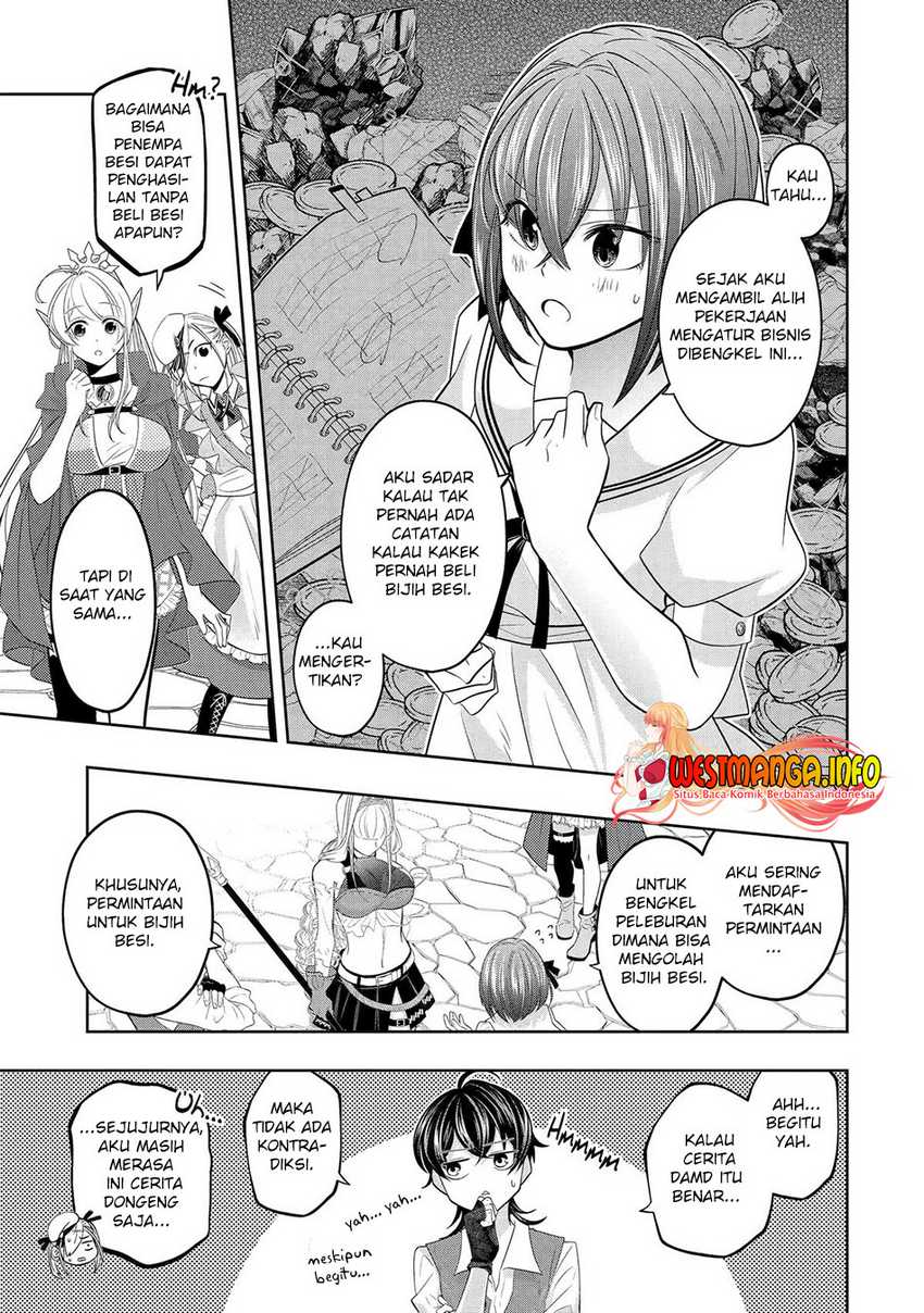 Reberu 0 no Maou-sama, Isekai de Boukensha wo Hajimemasu Chapter 19 - halaman 30