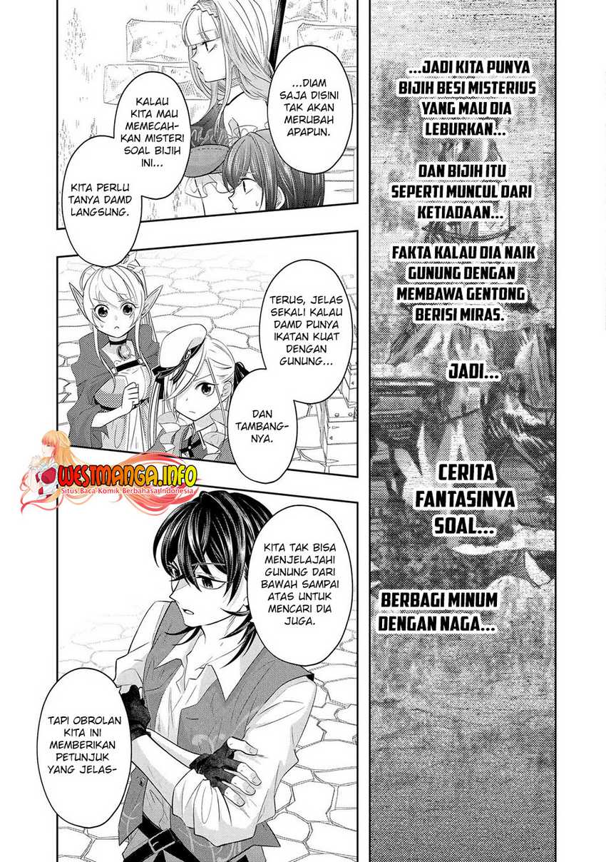 Reberu 0 no Maou-sama, Isekai de Boukensha wo Hajimemasu Chapter 19 - halaman 32