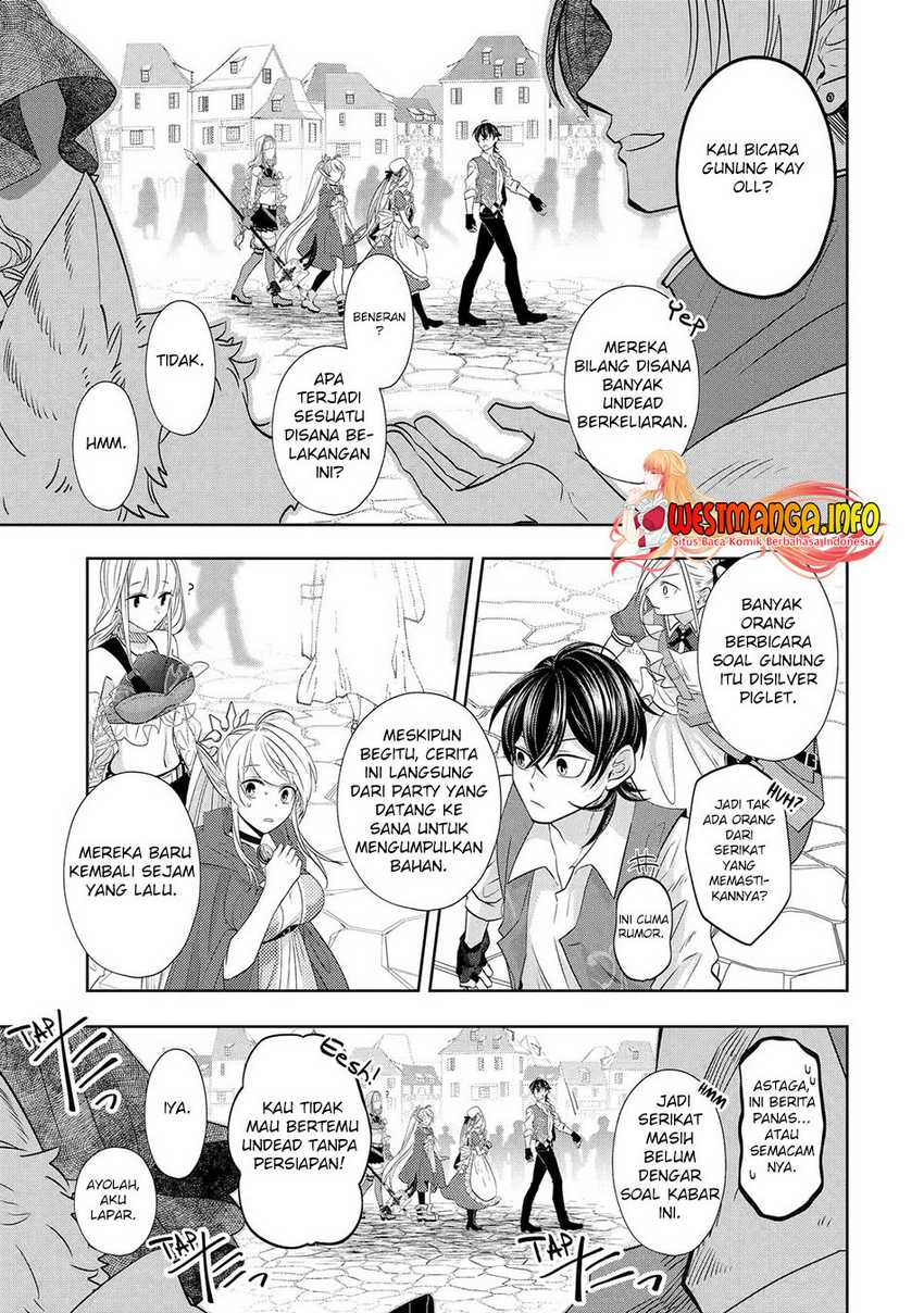 Reberu 0 no Maou-sama, Isekai de Boukensha wo Hajimemasu Chapter 19 - halaman 34