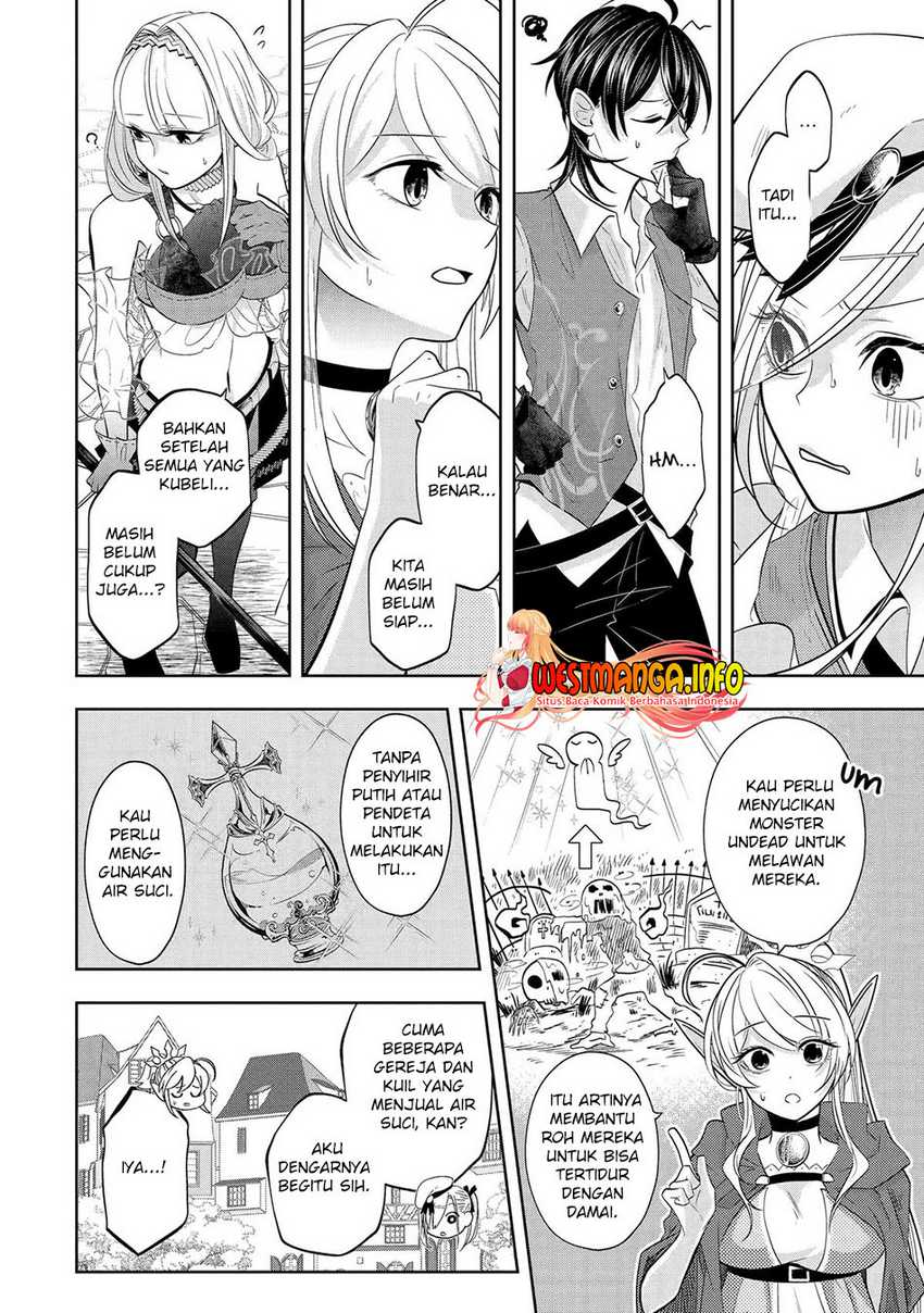 Reberu 0 no Maou-sama, Isekai de Boukensha wo Hajimemasu Chapter 19 - halaman 35