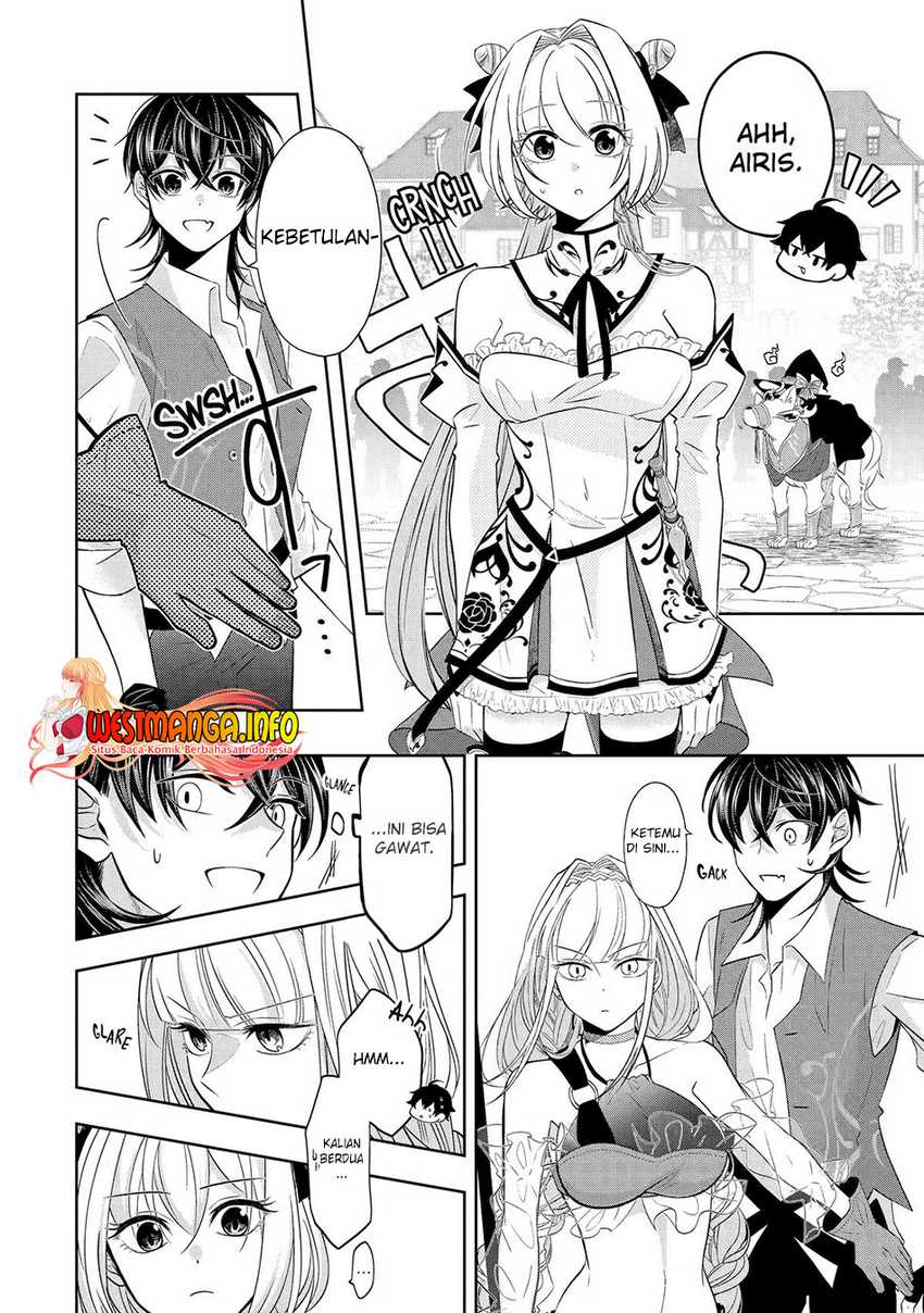 Reberu 0 no Maou-sama, Isekai de Boukensha wo Hajimemasu Chapter 19 - halaman 37