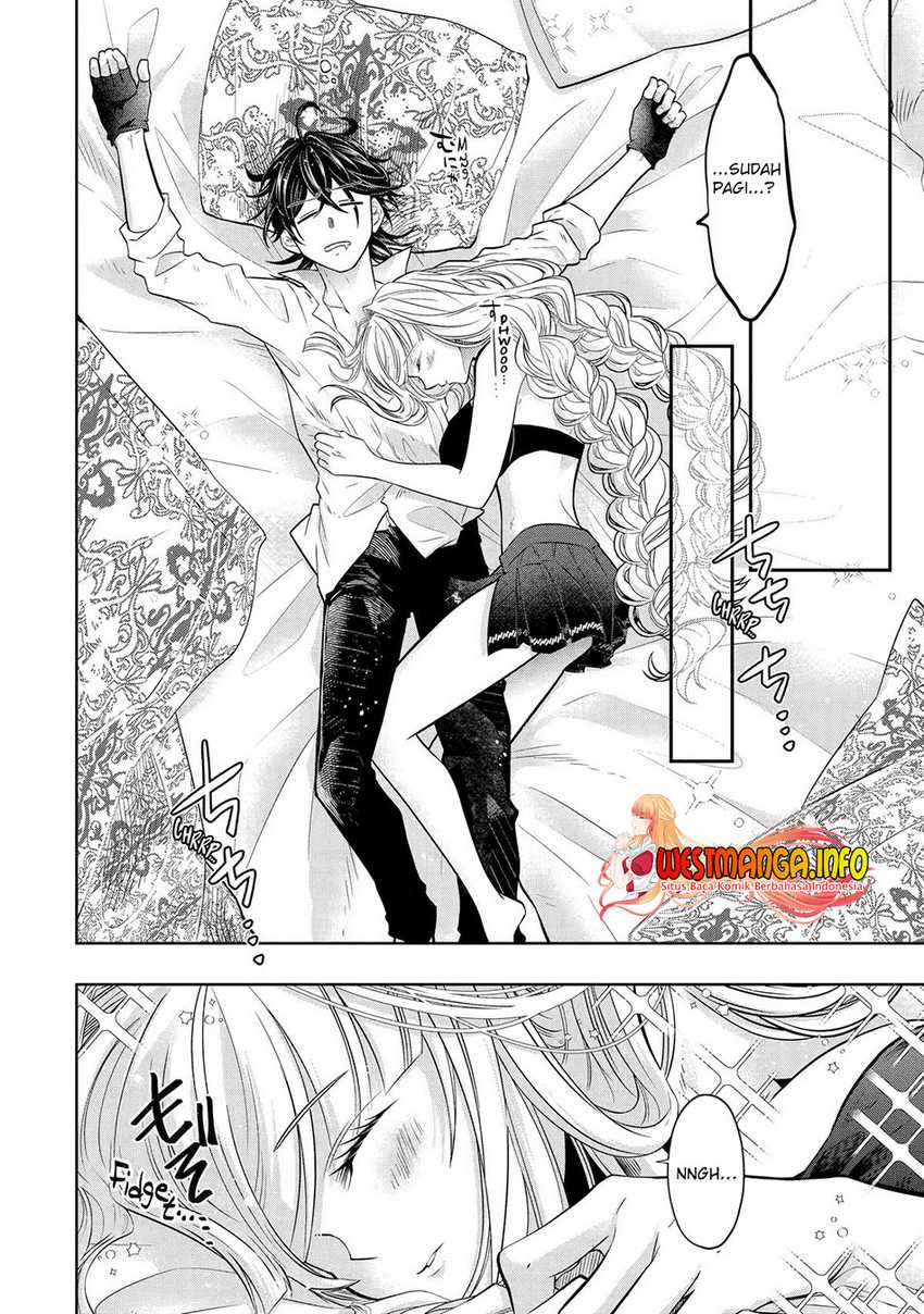 Reberu 0 no Maou-sama, Isekai de Boukensha wo Hajimemasu Chapter 19 - halaman 4