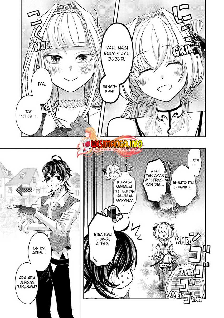 Reberu 0 no Maou-sama, Isekai de Boukensha wo Hajimemasu Chapter 19 - halaman 40