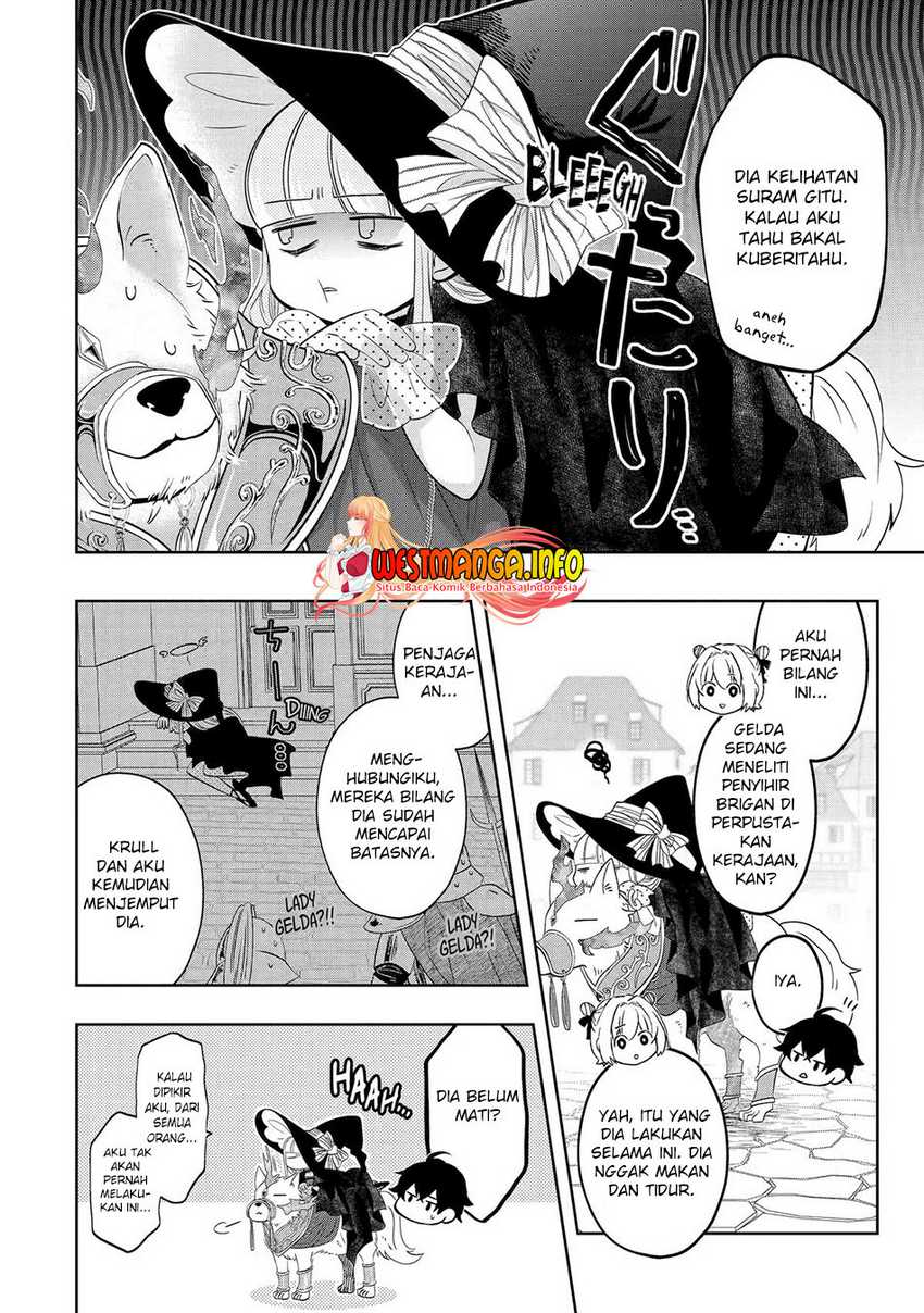 Reberu 0 no Maou-sama, Isekai de Boukensha wo Hajimemasu Chapter 19 - halaman 41