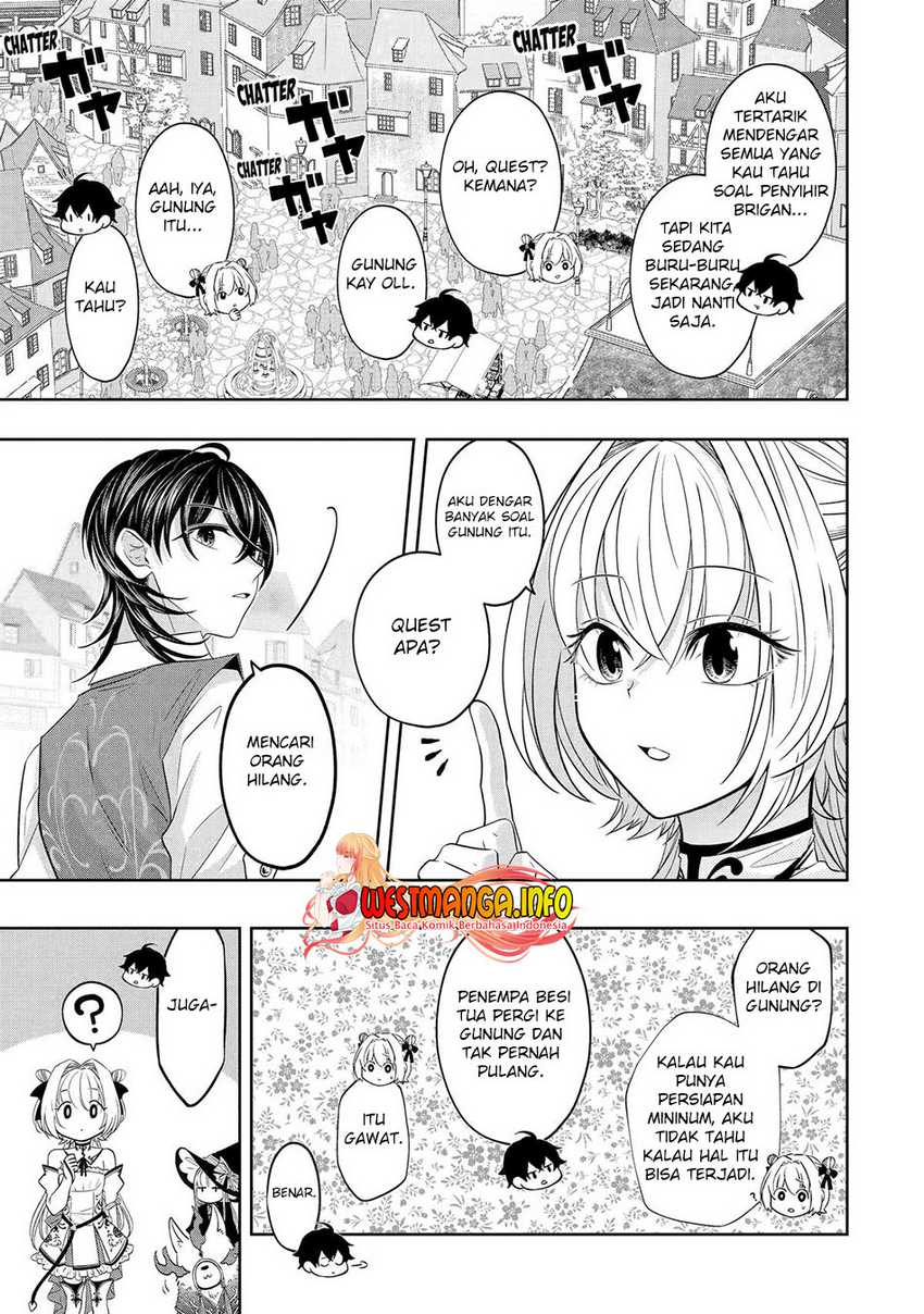 Reberu 0 no Maou-sama, Isekai de Boukensha wo Hajimemasu Chapter 19 - halaman 42
