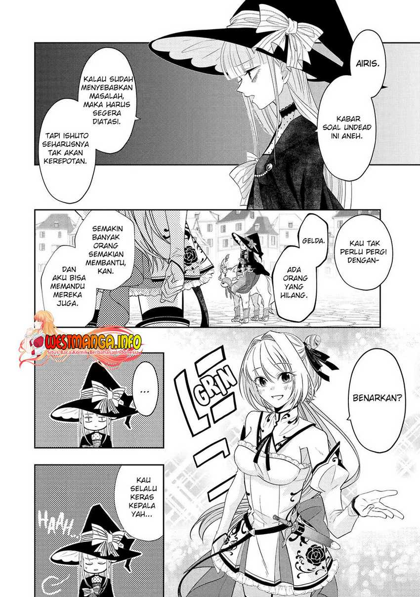 Reberu 0 no Maou-sama, Isekai de Boukensha wo Hajimemasu Chapter 19 - halaman 45
