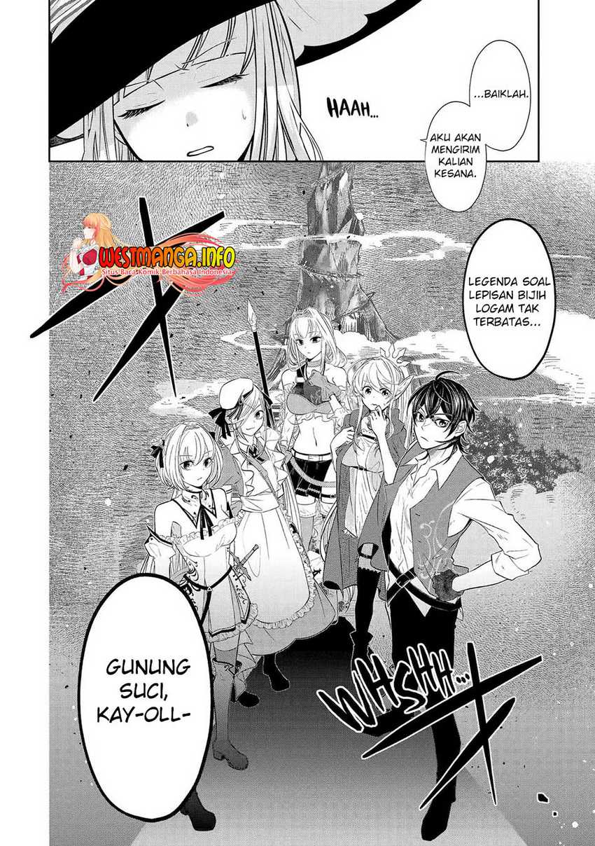 Reberu 0 no Maou-sama, Isekai de Boukensha wo Hajimemasu Chapter 19 - halaman 47