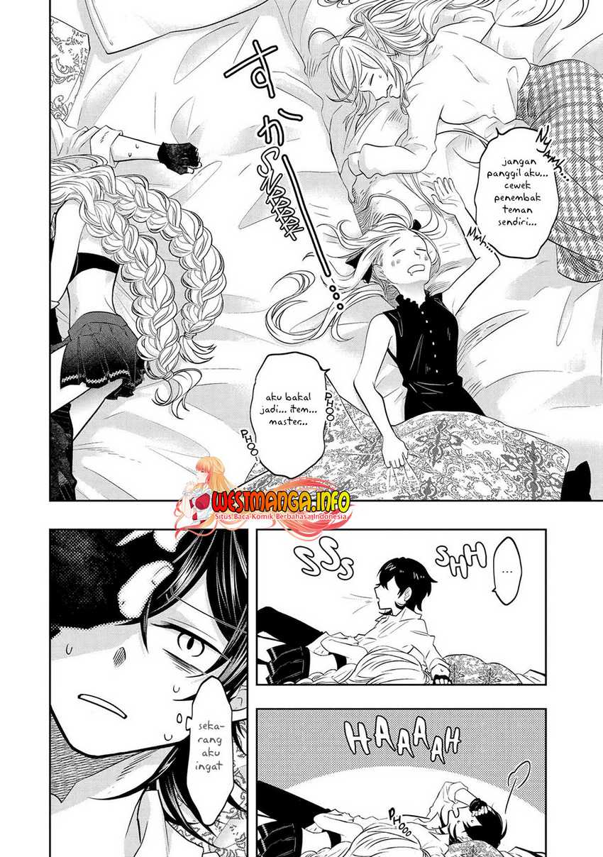 Reberu 0 no Maou-sama, Isekai de Boukensha wo Hajimemasu Chapter 19 - halaman 6