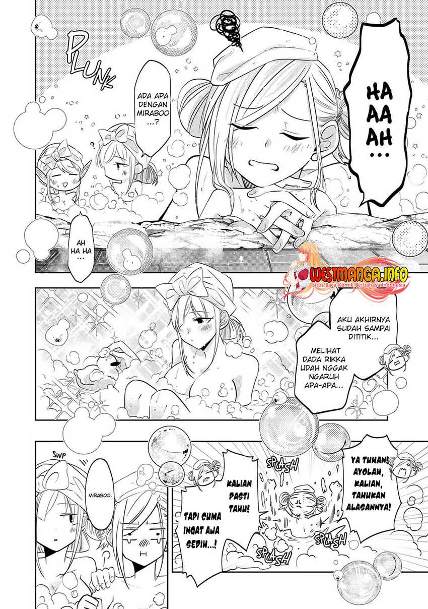 Reberu 0 no Maou-sama, Isekai de Boukensha wo Hajimemasu Chapter 19 - halaman 8