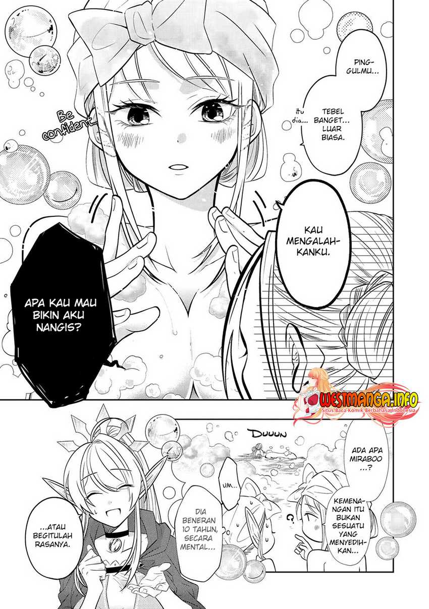 Reberu 0 no Maou-sama, Isekai de Boukensha wo Hajimemasu Chapter 19 - halaman 9