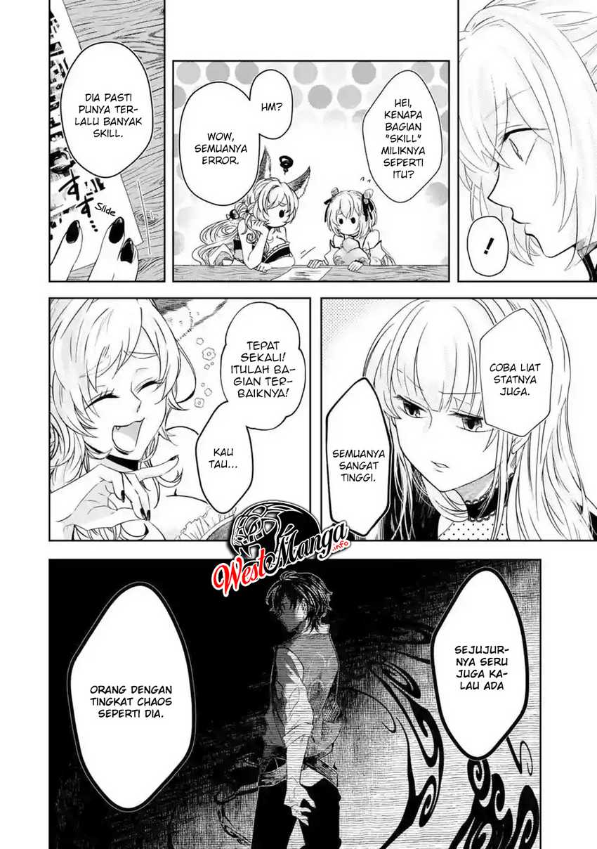 Reberu 0 no Maou-sama, Isekai de Boukensha wo Hajimemasu Chapter 2.1 - halaman 10