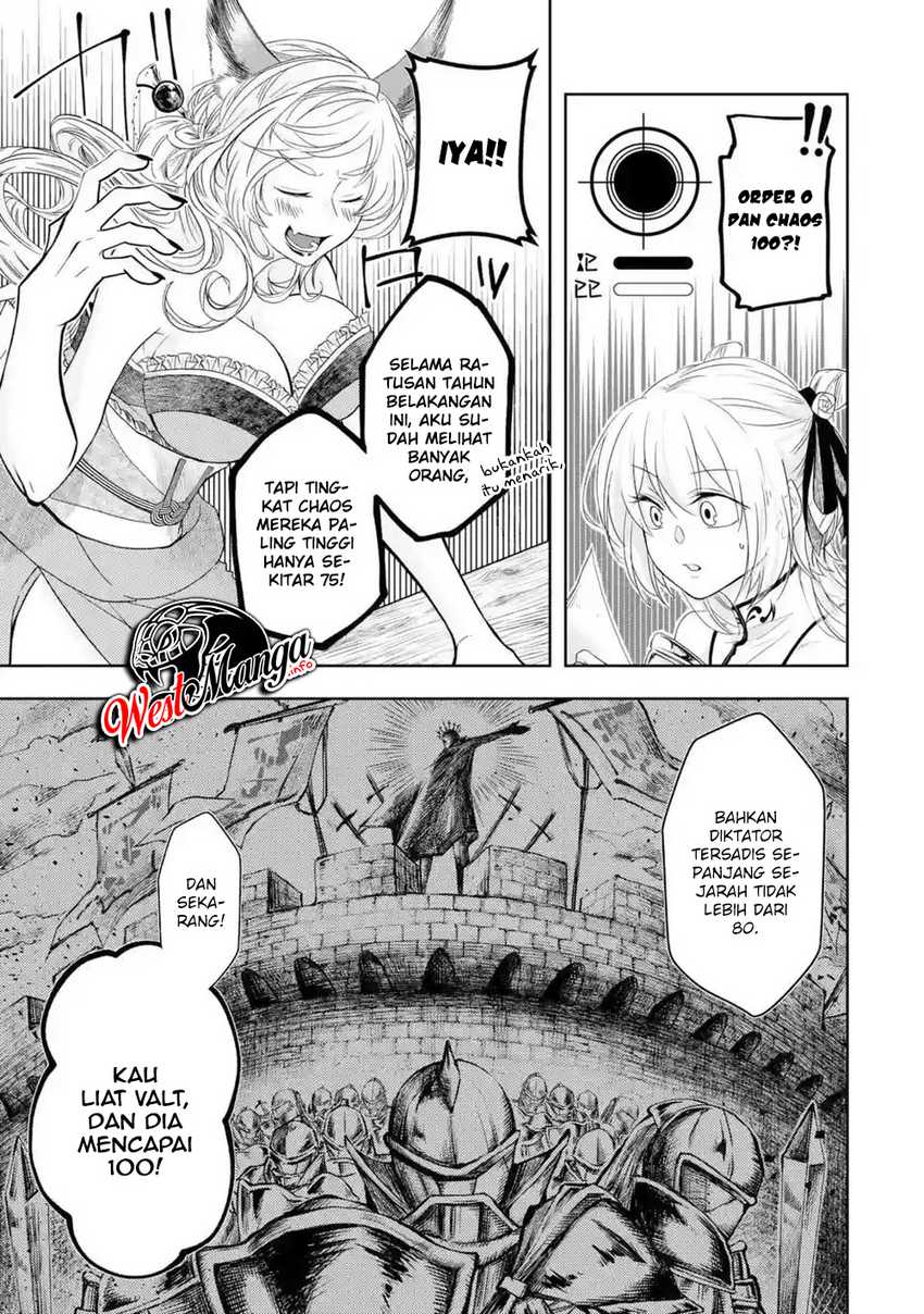 Reberu 0 no Maou-sama, Isekai de Boukensha wo Hajimemasu Chapter 2.1 - halaman 11