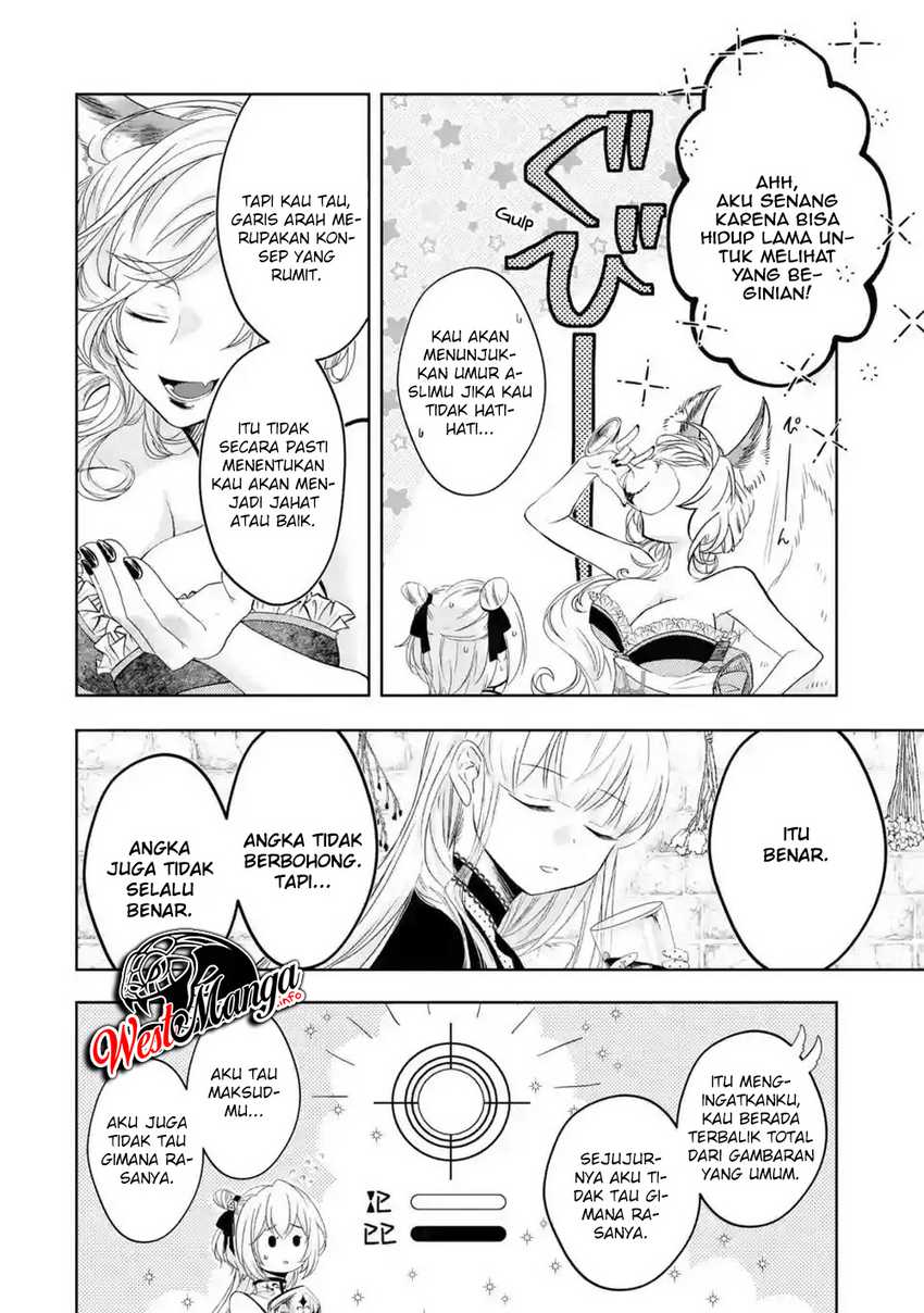Reberu 0 no Maou-sama, Isekai de Boukensha wo Hajimemasu Chapter 2.1 - halaman 12