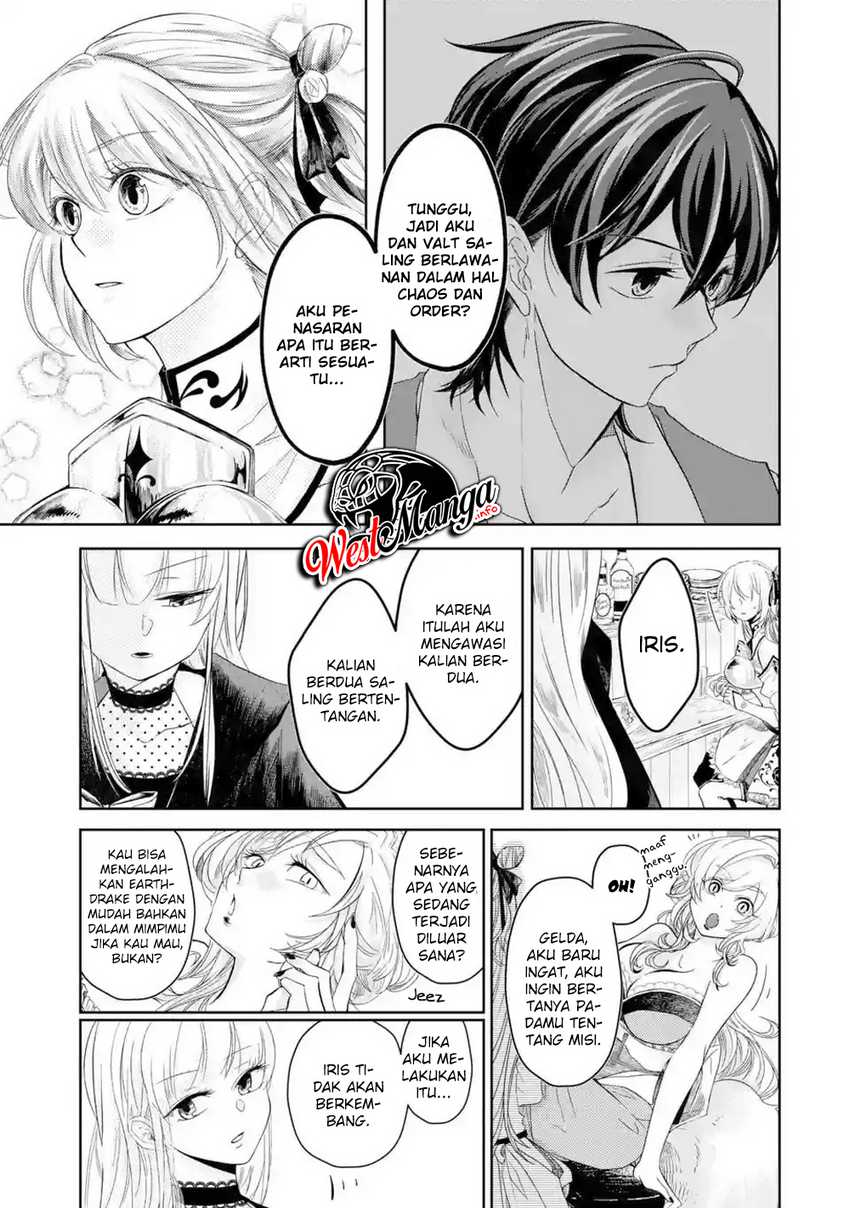 Reberu 0 no Maou-sama, Isekai de Boukensha wo Hajimemasu Chapter 2.1 - halaman 14
