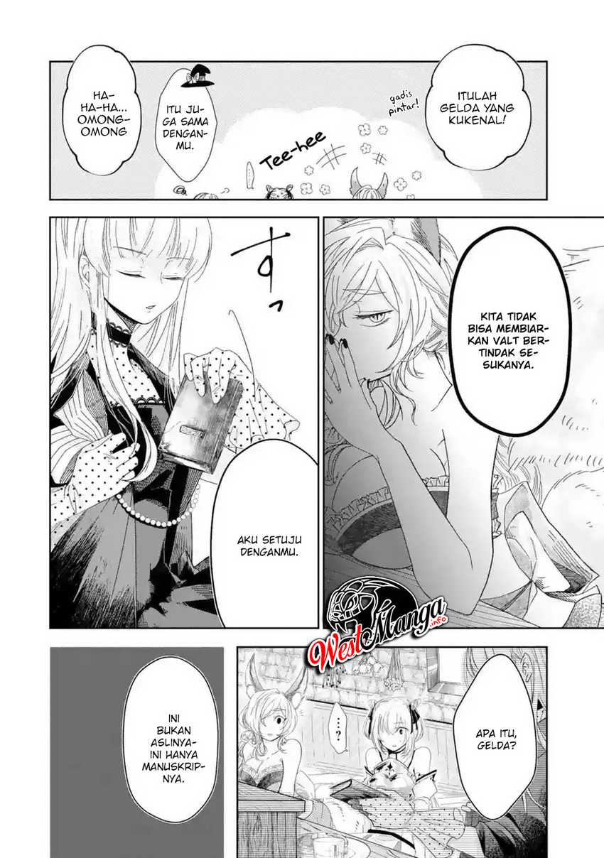 Reberu 0 no Maou-sama, Isekai de Boukensha wo Hajimemasu Chapter 2.1 - halaman 15