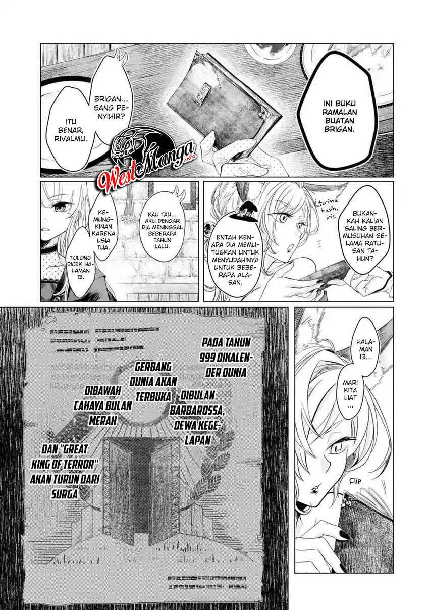 Reberu 0 no Maou-sama, Isekai de Boukensha wo Hajimemasu Chapter 2.1 - halaman 16